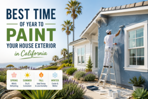 right time to paint home