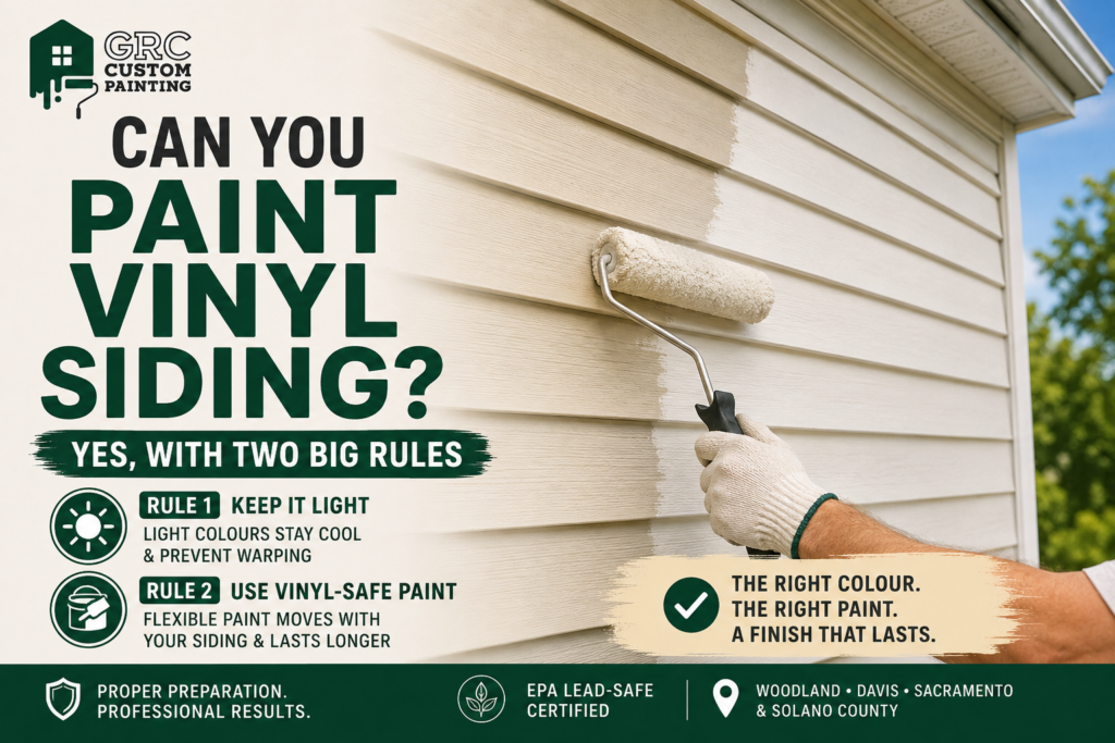 Vinyl Siding